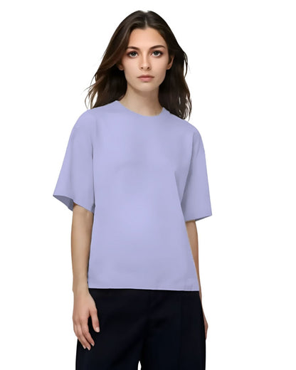 I never Stress - Unisex Oversized T-Shirt
