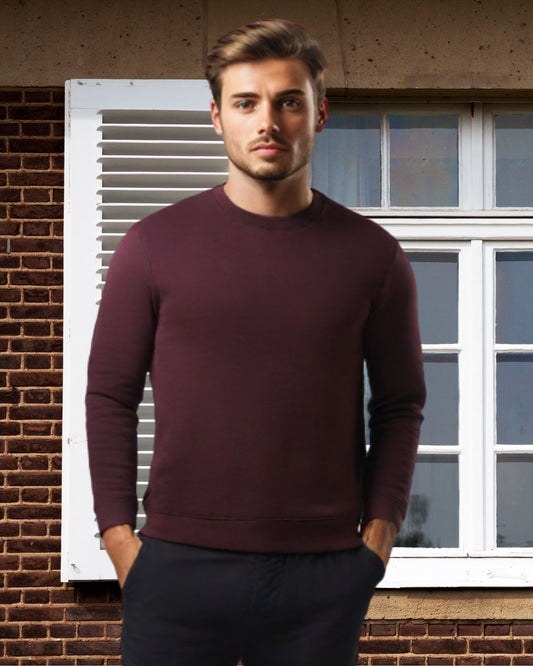 Maroon Sweatshirt