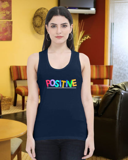 Positive - Tank Top