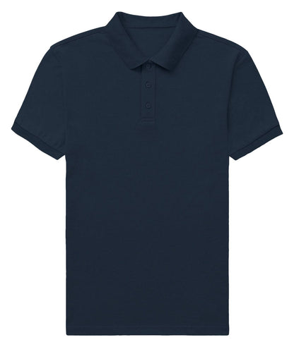 Navy Blue - Men's Polo