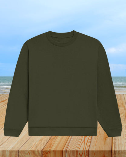 Olive Green Sweatshirt