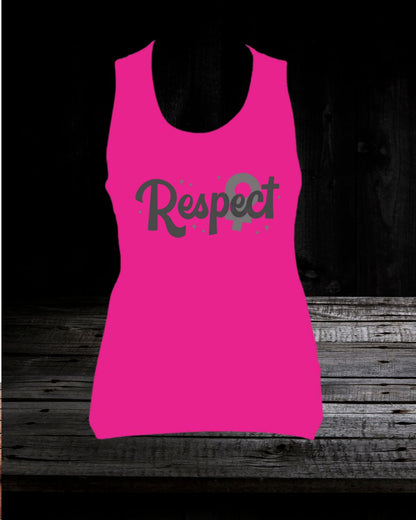 Respect - Tank Top