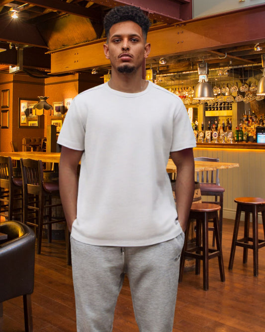 White - Supima T-Shirt