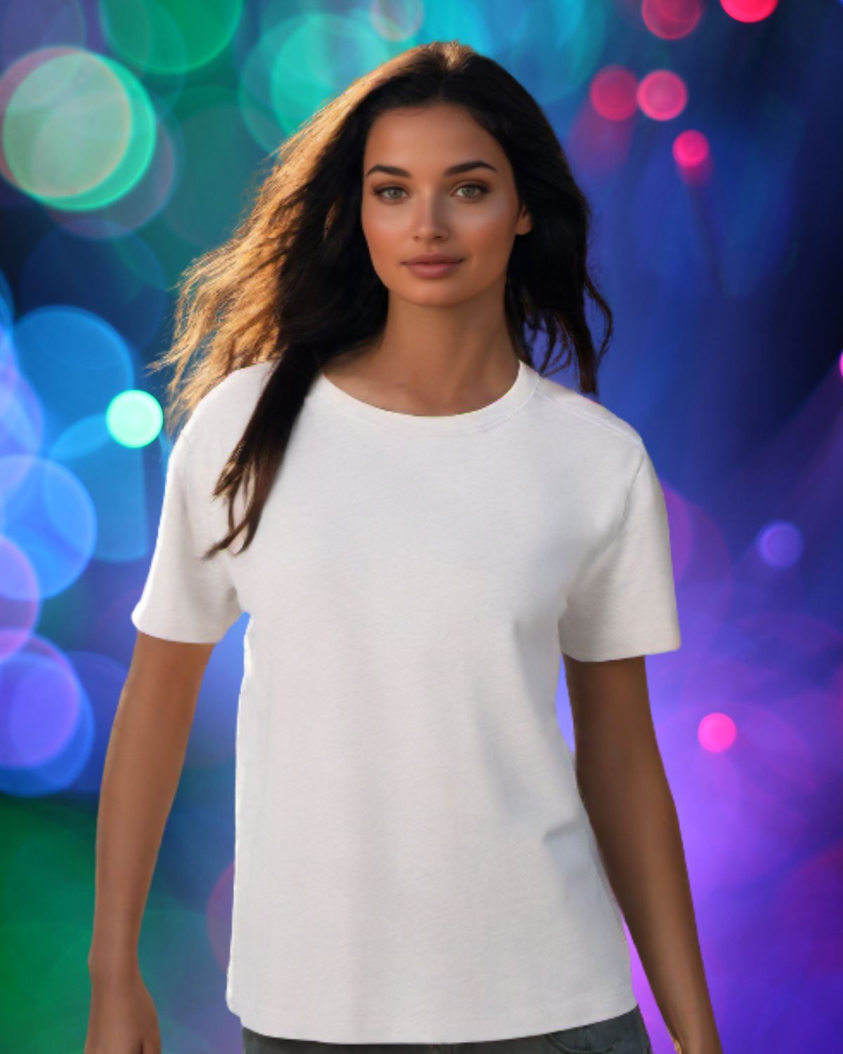 White - Supima T-Shirt