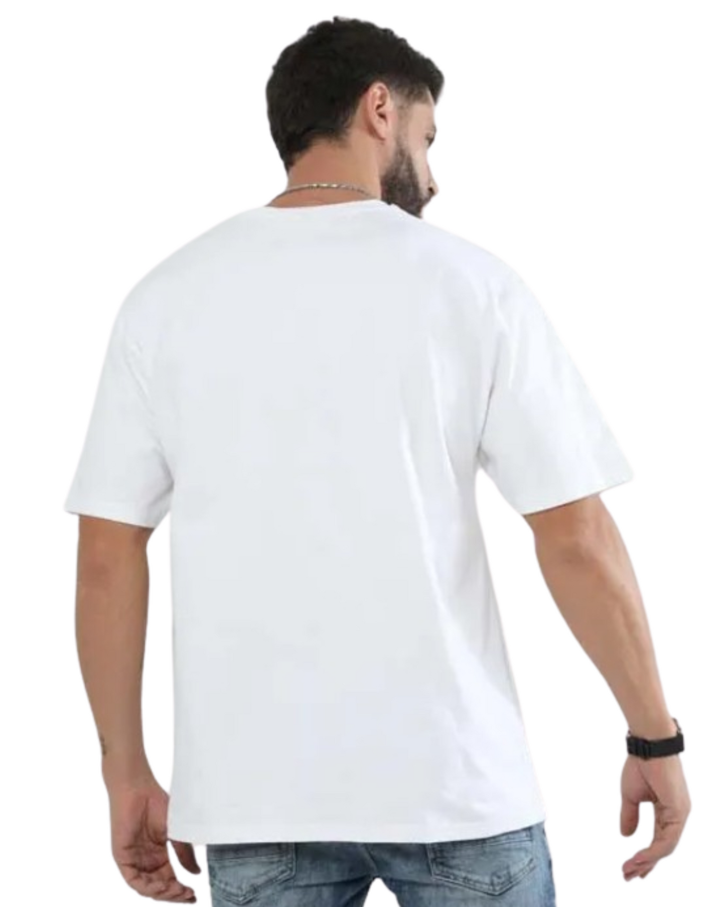 Explore - Unisex Oversized T-Shirt