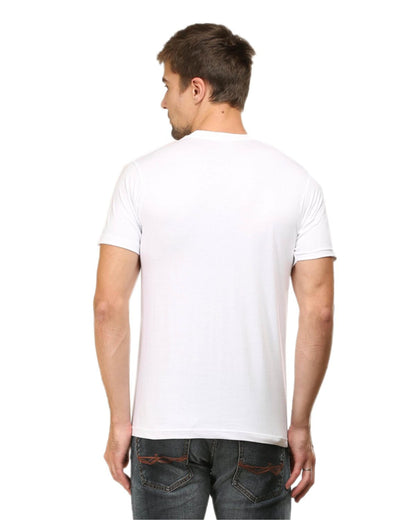 Adventure runs on Bike - Unisex Classic Crew T-Shirt