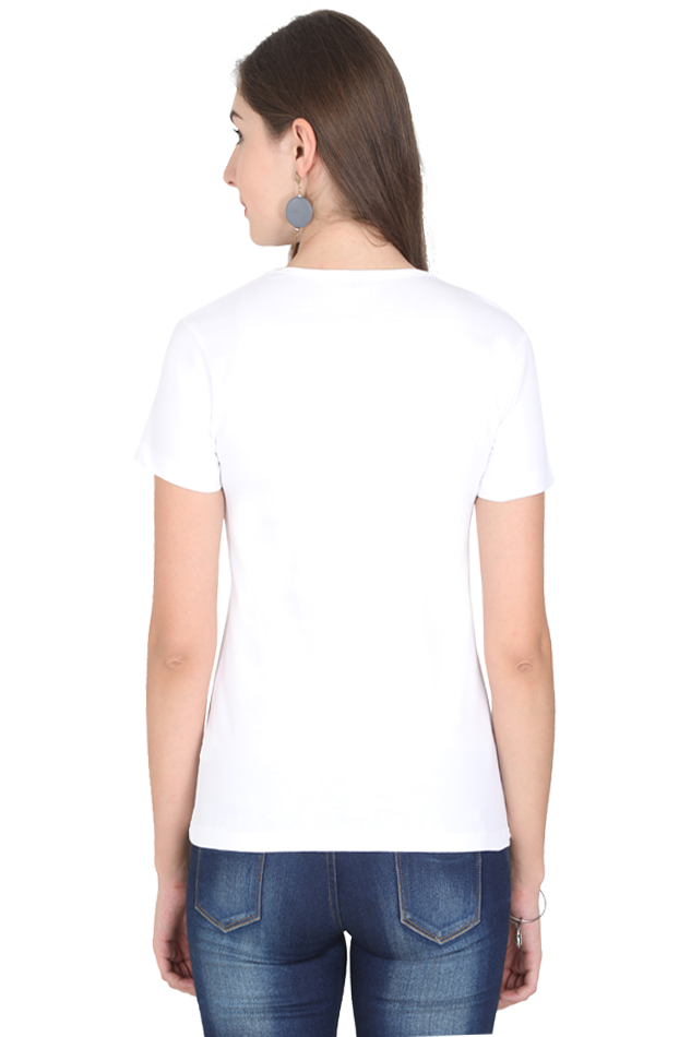 Plain White Classic Crew T-Shirt